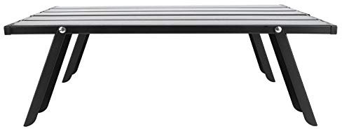 Tavolo pieghevole per esterni, portatile, in lega, casual, in alluminio, per campeggio, barbecue, picnic, barbecue, tenda da tè e tavolini da caffè