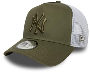 New Era MLB New York Yankees 9Forty Aframe Trucker Cap en storlek