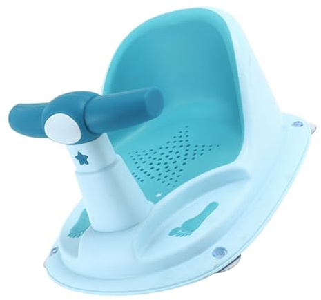 Kleinkind Badewannenstuhl aus Pp und Tpe für Wanne | Babybadewannensitz, Duschsitz für Kinderbadewanne, für Wohnungen und Zuhause