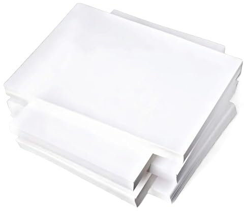 P4L – 100 Blatt A4 Overheadfolien Overhead (OHP) Folie transparent-glasklar für s/w Laserdrucker und s/w Kopierer