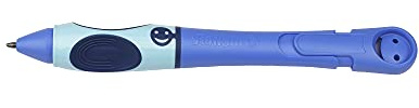 Pelikan 955278 griffix Bleistift für Rechtshänder in Faltschachtel, meerblau