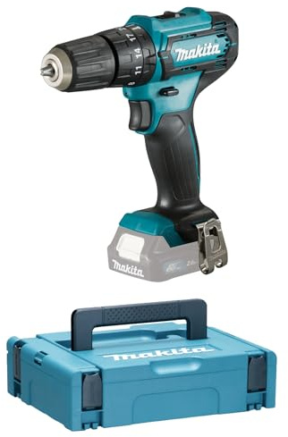 MAKITA HP333DZJ Bohrmaschine mit PerCUSSION