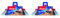 Vileda Scopa 2 in 1 Angoli, per Interni, con Due Tipi di Fibre, per Angoli, Fibre in PET Riciclato, 14 x 37 x 5.5 cm, 299 g (Confezione da 2)