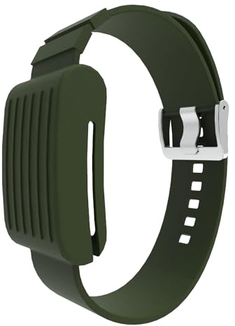 Fitcent Super Soft Adjustable Band Replacement Strap Compatible with WHOOP 5.0 MG Whoop 4.0 and Whoop 3.0 Heart Rate Monitor