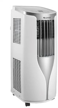 AIRE ACONDICIONADO PORTATIL GREESHINY BAJO CONSUMO/3000 FRIGORIAS/SILENCIOSO/PROGRAMADOR/TEMPORIZADOR/DESHUMIFICADOR/MANDO A DISTANCIA/FUNCION SLEEP