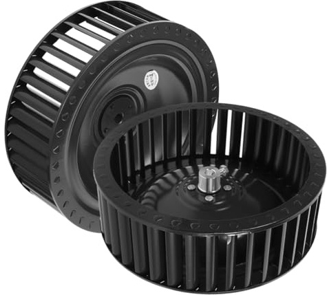 OSALADI 2pezzi Ventola Di Scarico Con Motore Per Cucina Accessori Per Ventilatori Di Cappe Aspiranti Design Resistente e Pratico Per Uso Domestico