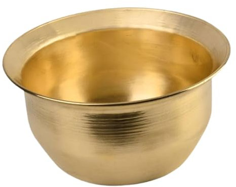 KESOTO Induktionsherd Kupfertopf Traditioneller Hot Pot Induktionssuppentopf Suppentopf für Restaurants, 28cm