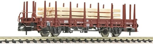 Fleischmann 6660059 N Steckrungenwagen der DB