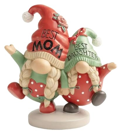 Arrovarp Gnome Garden Decor - Resin Dwarf Sculptures Decoration,Holiday Gnomes Figures, Home Display Ornament For Lawn, Balcony, Porch, Courtyard