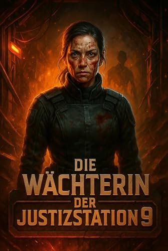 Die Wächterin der Justizstation 9: Psychologischer Sci-Fi-Thriller über Wahn, Wahrheit und außerirdischen Terror