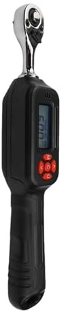 SXYGYWA Mini Chiave Dinamometrica Digitale Regolabile For Riparazione Auto E Biciclette, Chiave Dinamometrica Manuale Precisione accuratezza(1.5-30N.m 1-4)
