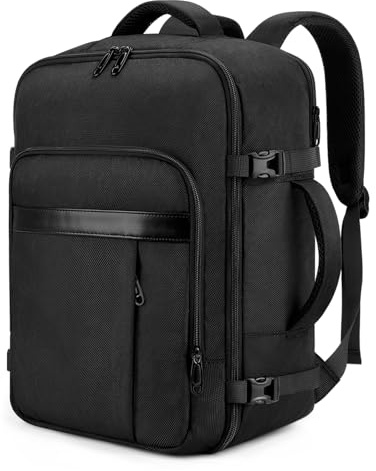 VSNOON for New Ryanair Cabin Bags 40x30x20 Underseat, 24L Hand Luggage Bag
