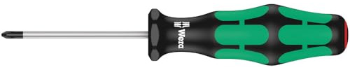 Wera 350 PH Schraubendreher für Phillips-Schrauben, PH 0 x 60 mm, 05008705001
