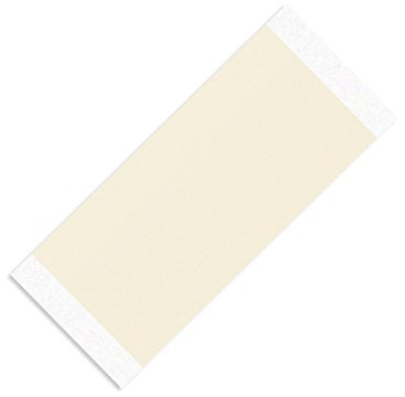 TapeCase 502FL 3x9,25-25 Transparente PET/Acrílico 3M 502FL Ultra Clean Cinta Adhesiva Plastificante, 4 mil de grosor, 9,25 de largo, 3 de ancho (Pack de 25)
