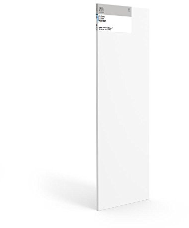 Winsor & Newton 6201066 - Keilrahmen  Classic  3-fach grundiert 350 g/m², Leistendicke 19 mm, Baumwolle - 40 x 120 cm