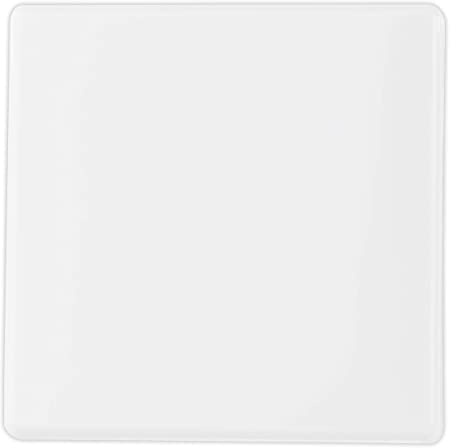 REV Quadro, Abdeckung für Kreuzschalter, Taster, WLAN-Schalter oder A/W-Schalter, weiss