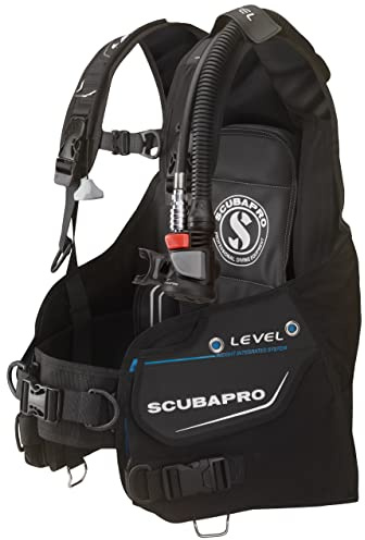 SCUBAPRO Level BCD mit Balanced Power Inflator (BPI), XL (2020)