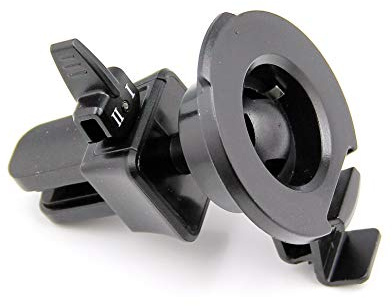 Lüftungsschlitz-Halterung für Garmin GPS SAT NAV Nuvi 42 44 51 52 54 55 56 57 58 60 65 66 67 68 70 71 LM LMT Traffic