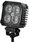 HELLA VALUEFIT 2ZR 357 110-501 LED-Piloto de marcha atrás - TS1700 - 12/24V