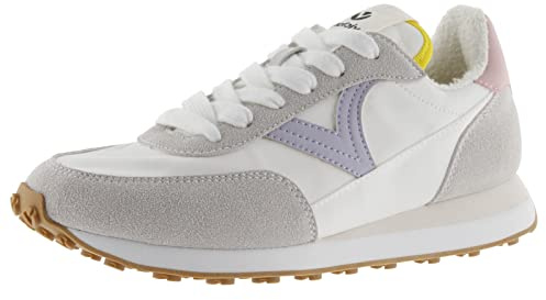 victoria Basket Astro Nylon & Piezas En Contraste & Suela Dentada 1138100 para Mujer
