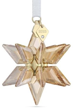 Swarovski Jahresausgabe Festliches 3D-Ornament 2023