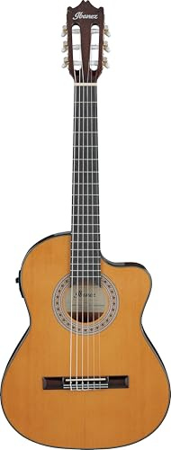 IBANEZ GA Konzertgitarre 6-String 3/4 Thinline Body - Amber High Gloss