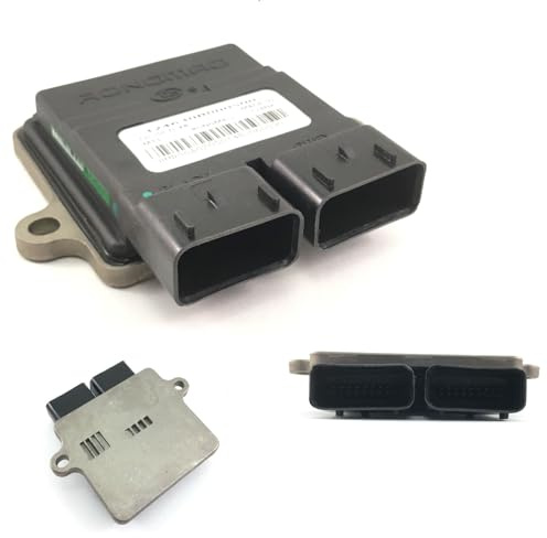 Generic ECU RONGMAO Steuergerät ECU CDI ungedrosselt für 50cc 4T EURO4 + 5 EFI China Roller - Zündsteuereinheit RG-3547