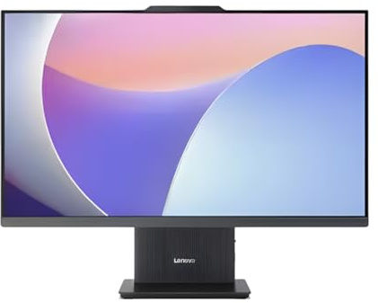 Lenovo IdeaCentre 27IRH9 27 All-In-One Desktop PC | Intel Core i5-13420H | 8GB RAM | 512GB SSD | Full HD IPS Display | 5MP Webcam | Windows 11 Home | Built In 3W Speakers | Grey