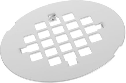 Cabilock Tapa De Desagüe De Suelo Redonda con Filtro Acero Inoxidable Evita Atascos Ideal para Ducha