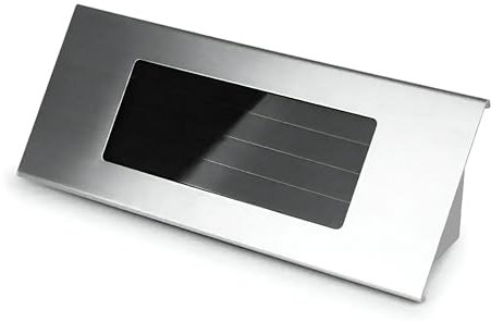 Solar Lights Outdoor LED House Plaques Lamp House Numbers Plaques Solar Lights Doorplate Number Door Number Wall Plaque Lamp for Front Door Garden Yard(Only Solar Light)