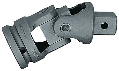 Joint de cardan pour visseuse de force 3/4