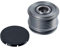febi bilstein 15262 puleggia alternatore con coperchio, 1 unità