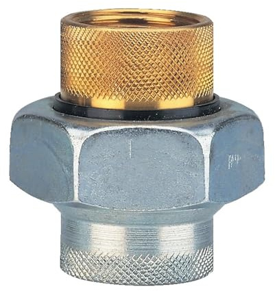RACCORD ISOLANT DIELECTRIQUE FF1 24313