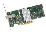 Broadcom 12Gbps 4 Internal/4 External Port SAS 9300-4i4e SGL PCI-E Host Bus Adaptor
