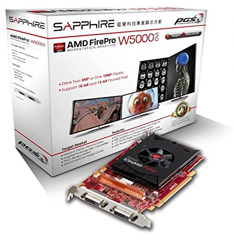 Sapphire 31004-40-40G scheda video