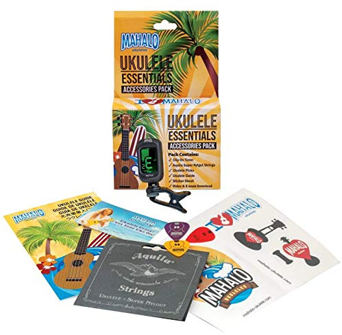 Mahalo Essentials Accessories Pack