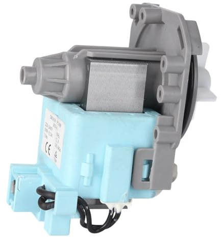 Europart Ablaufpumpe wie AEG 132069901/8 Pumpenmotor für Waschmaschine Geschirrspüler