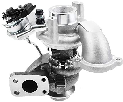 Frankberg Turbocompressori Compatibile con C3 II SC 1.6 HDi 2009-2016 C4 II B7 1.6 HDi 90 2009-Oggi Sostituisci# 9673283680