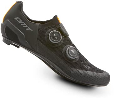 DMT SH10 Chaussures de vélo de Route, Noir/Noir, 40 EU