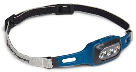 Black Diamond Deploy Run Light Größe one size creek blue
