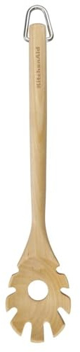 KitchenAid Birchwood Pasta Fork