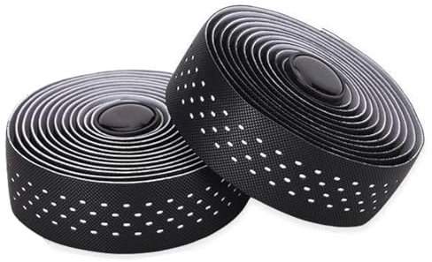 HOUSON Fahrrad Lenkerband, Eva Lenkerbänder Lenkerbänder Radlenkerband für Rennrad Urban Cycling Weiss