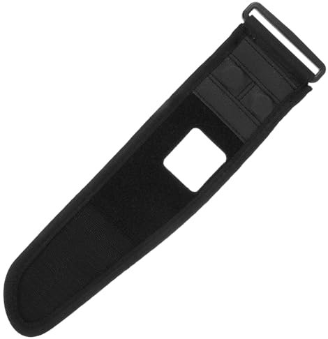 TOGEVAL Magnetischer Entfernungsmesser-Halter Für Golf Robustes Oxford Starkem Magneten Befestigbar Am Fahrzeug Einfache Handhabung