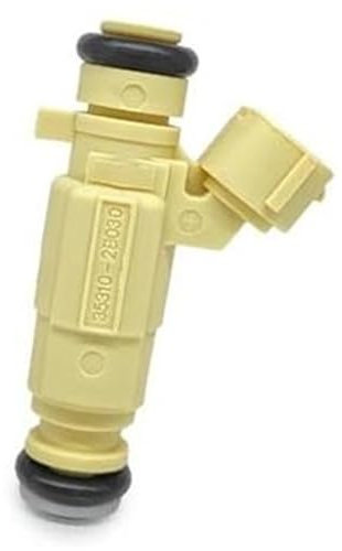 DEMULAX Boquilla de inyector de Gasolina y Combustible for Coche, for Hyundai, Ix20, I30, Coupe, Estate, Accent Inyectores de Combustible