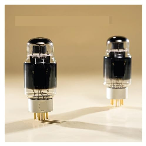 Elektronische Röhre EL34 EL34-Z EL34Z Vakuumröhrenventil verbesserte Version 5881 6L6 6P6P 6CA7 KT77 EL34C elektronischer Röhrenverstärker-Bausatz HiFi-Audioverstärker passend(2 pcs)