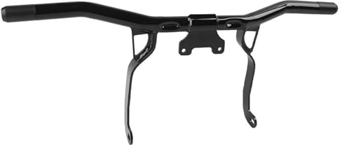 GVGFKPKZAY Para Harley Touring Street Electra Glide Road King 2014-2023 Protector De Motor Delantero De Motocicleta, Protección contra Caídas Defensa Protector de Motor