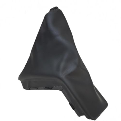Fouedy Funda para palanca de cambios y pomo del freno de mano, cubierta protectora de accesorios para Opel Astra H (Funda de freno de mano)