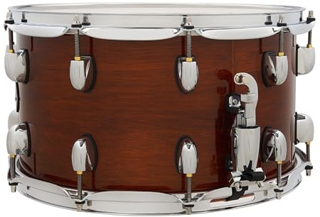Gretsch S1-0814-MMG Full Range Mahogany/Maple Snare 14x8 - Snare Drum