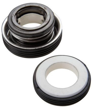 AMISENK High Efficiency Mechanical Seal Replacement Swimming Pool Pumps Assembly For SPS100 SPS75 Sand Pumps Enduring Water Mechanical Shaft
