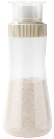Saupoudreur À Farine - Avec Trous Uniformes Et Marques Pour Contenants À Épices | Shaker à Sucre Glace Doseur d'Assaisonnement - Pour Sucre Café Amidon Piment Cacao Cannelle Cuisine Cuisson BBQ